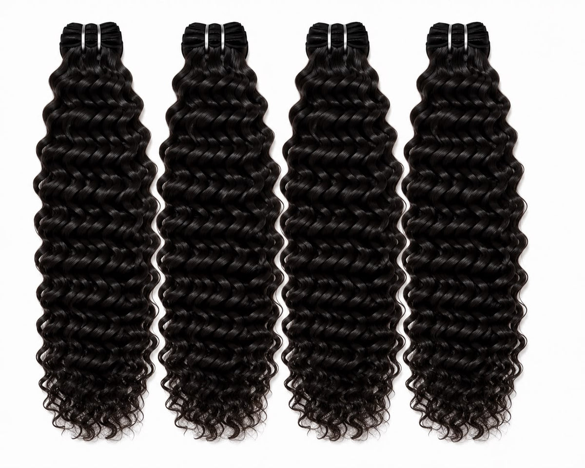 Deep Waves - 4 Bundles