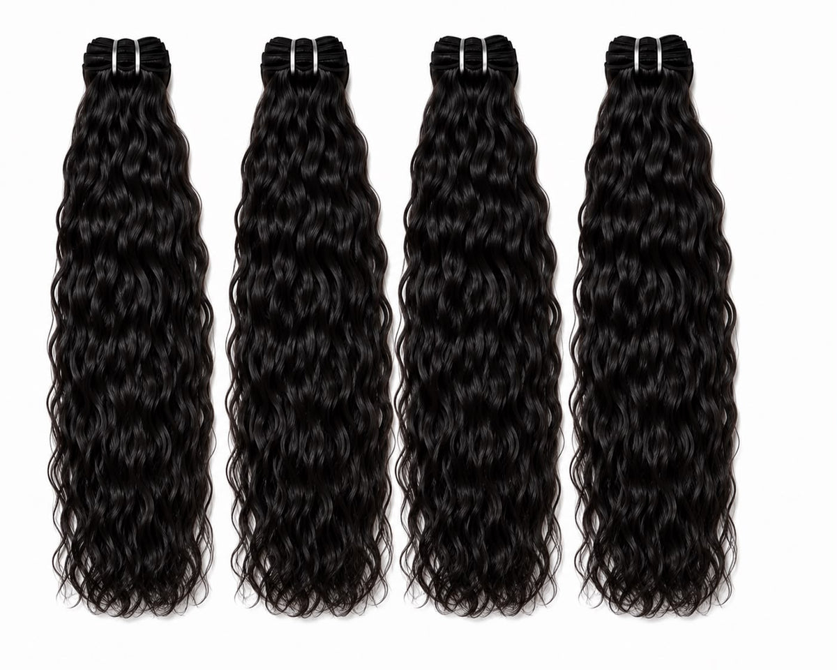 Natural Waves - 4 Bundles