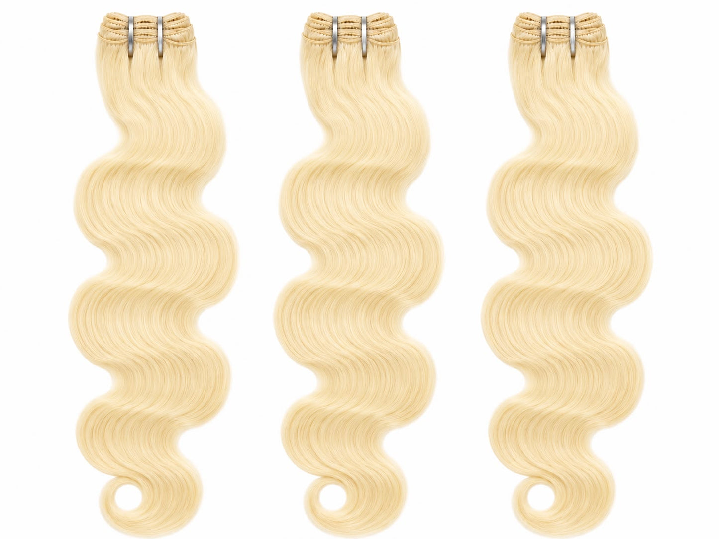 Body Waves - 3 Bundles