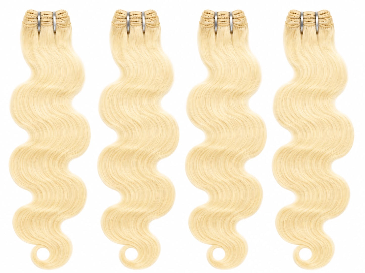 Body Waves - 4 Bundles