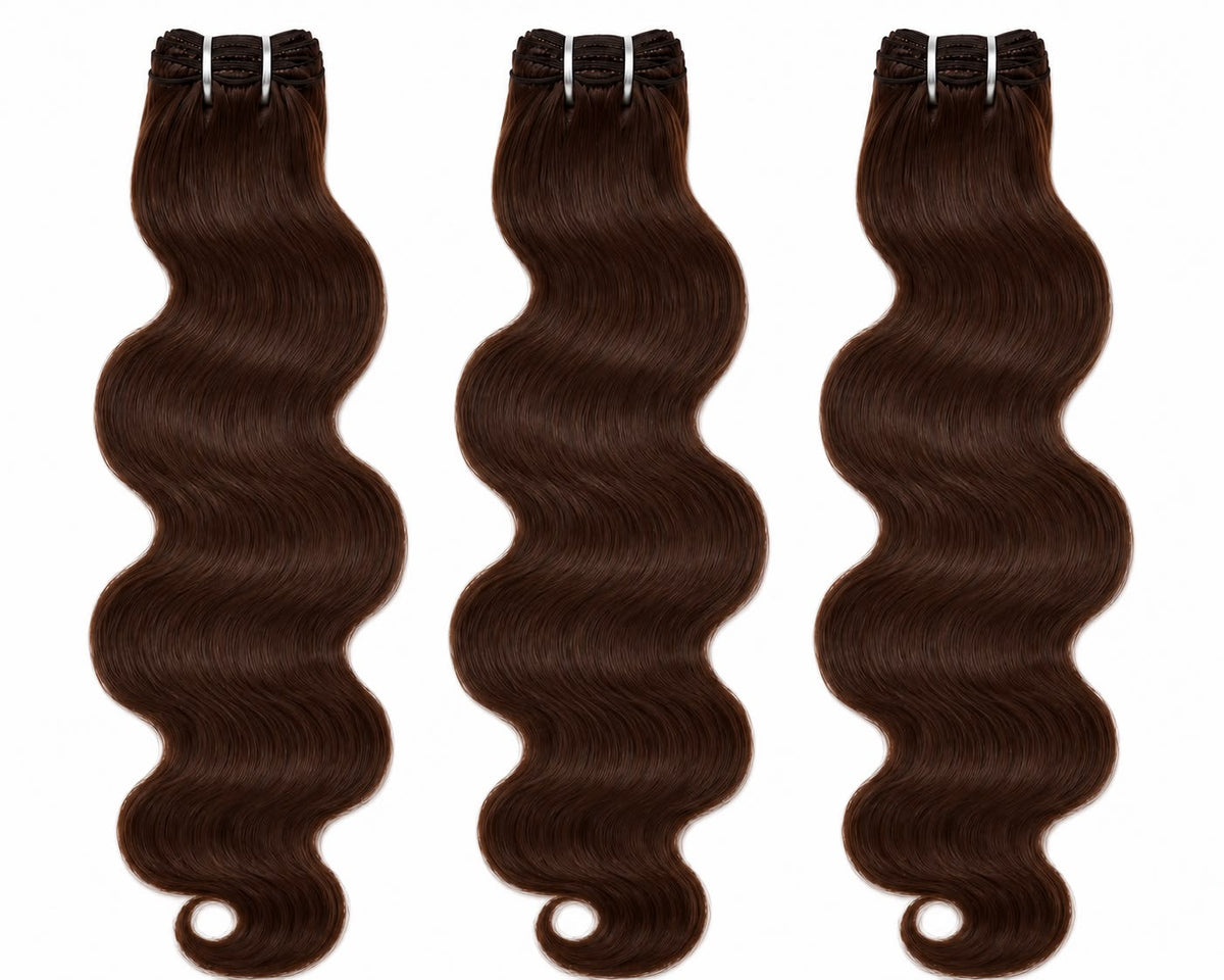 Body Waves - 3 Bundles