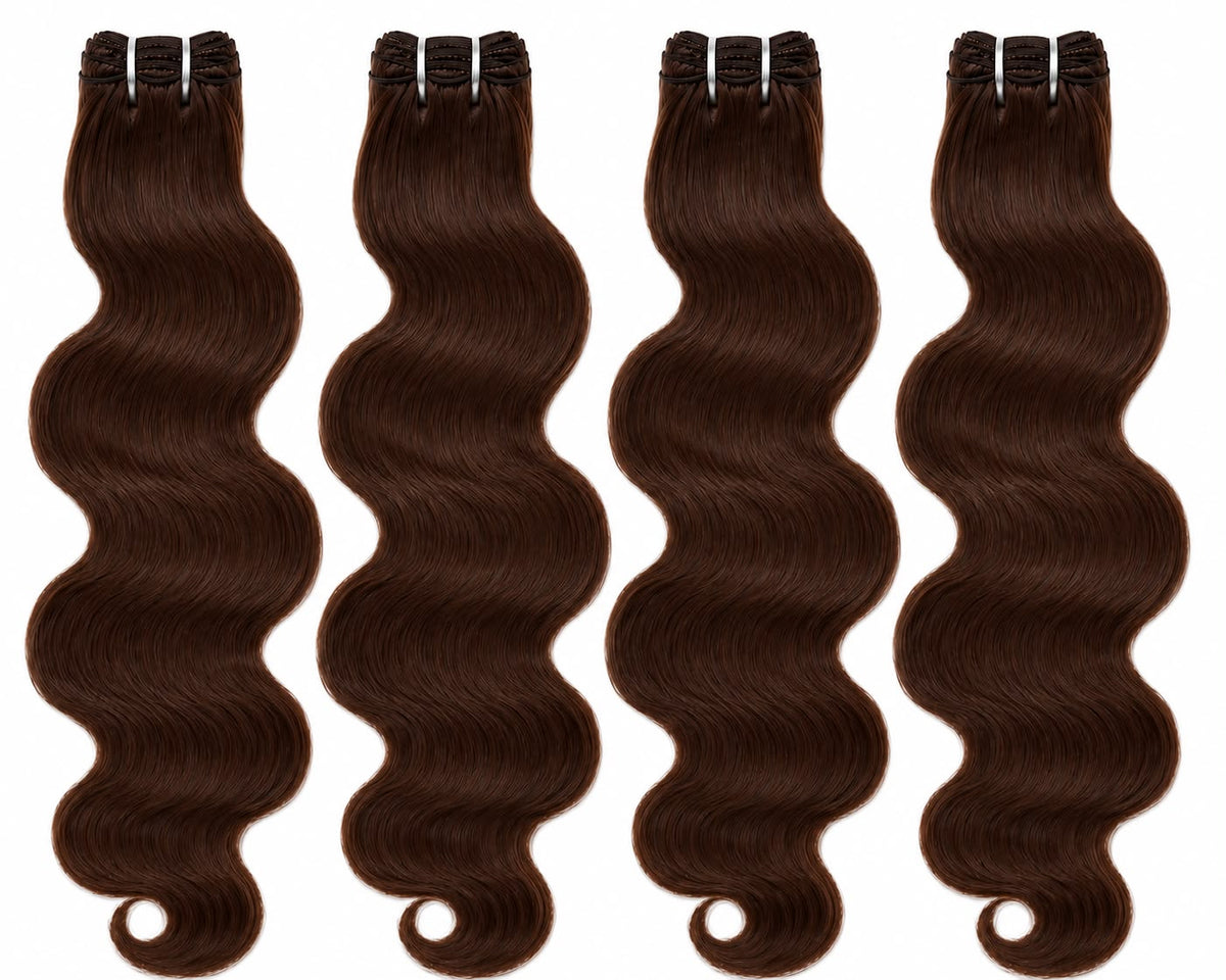 Body Waves - 4 Bundles