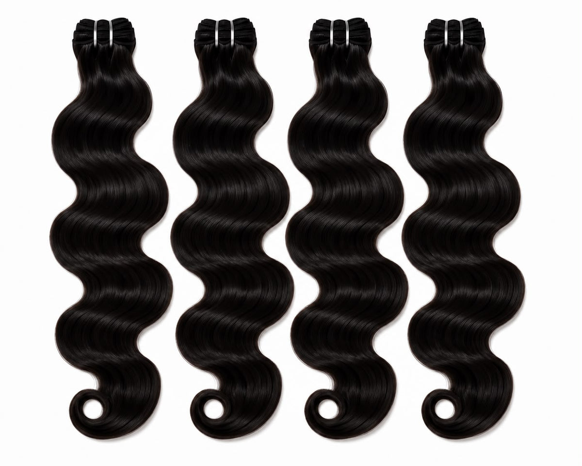 Body Waves - 4 Bundles