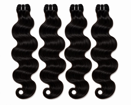 Body Waves - 4 Bundles