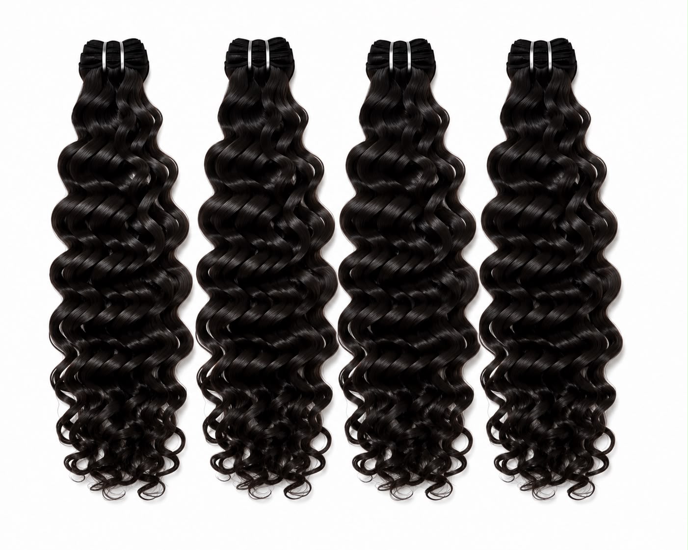 Bouncy Curl - 4 Bundles