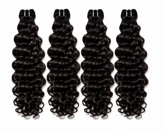 Bouncy Curl - 4 Bundles