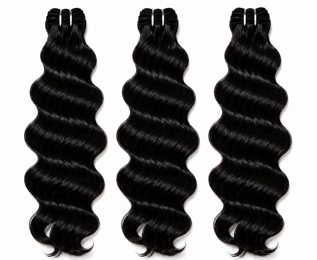 Loose Waves - 3 Bundles