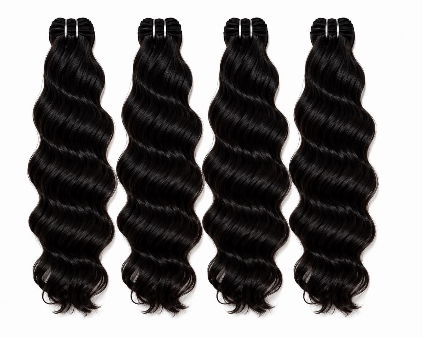 Loose Waves - 4 Bundles