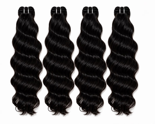 Loose Waves - 4 Bundles