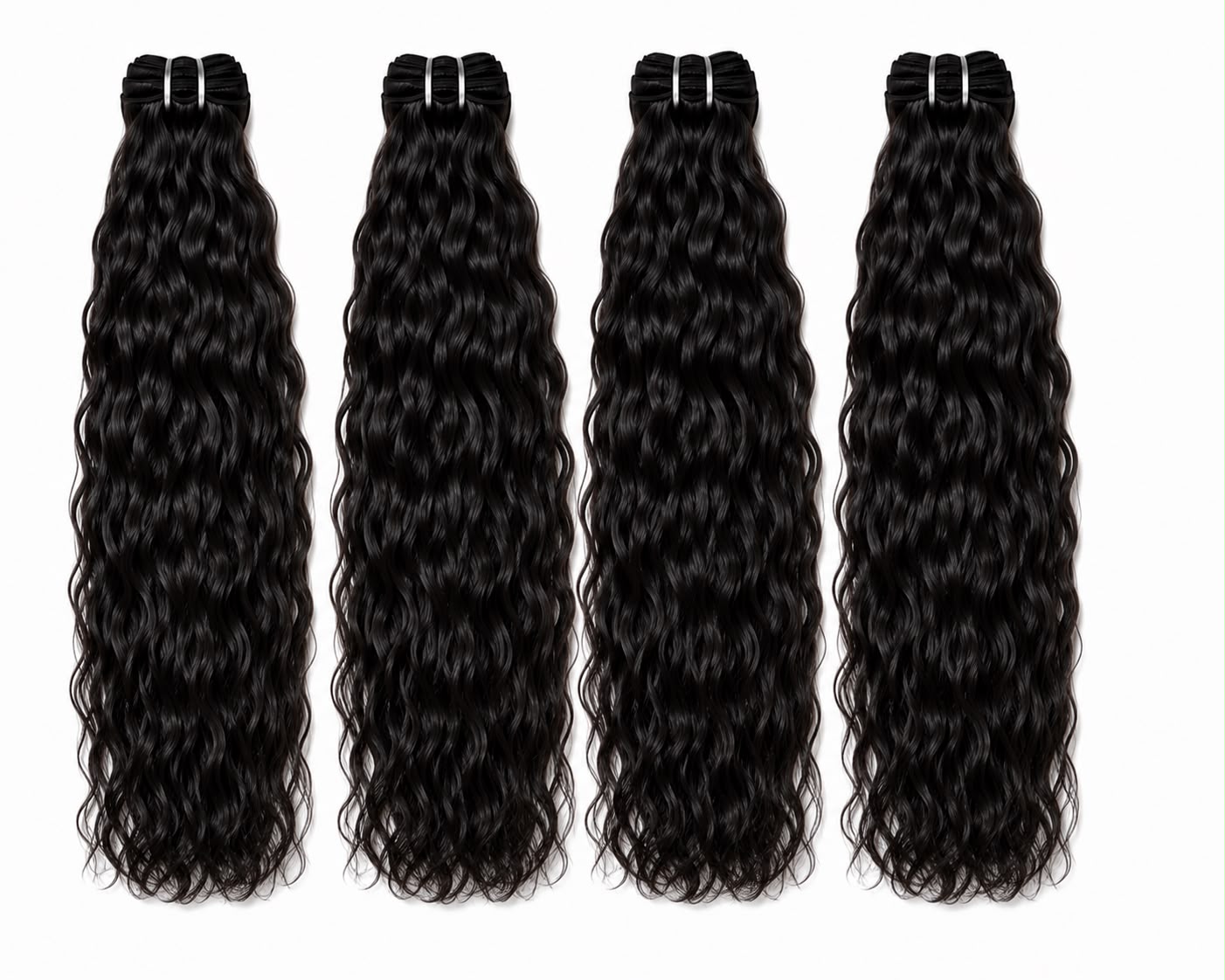 Natural Waves - 4 Bundles