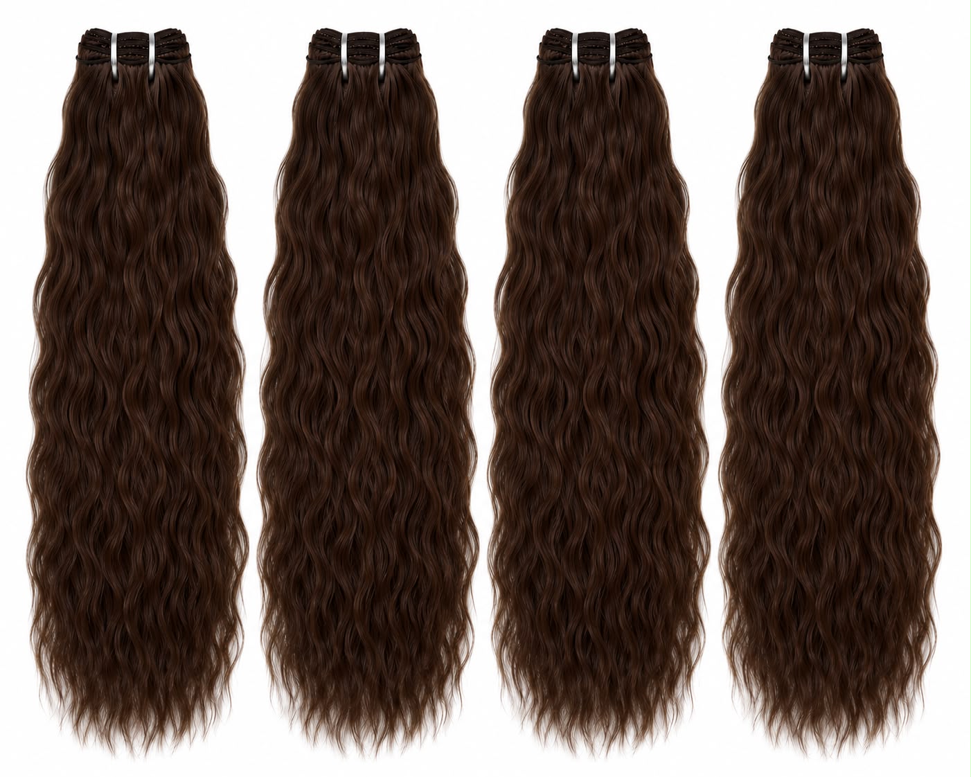 Natural Waves - 4 Bundles