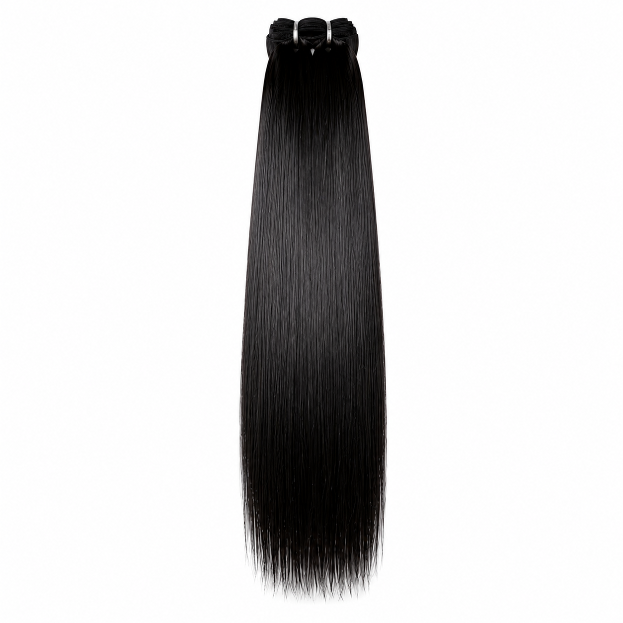 Mèches lisses - 1 Bundle