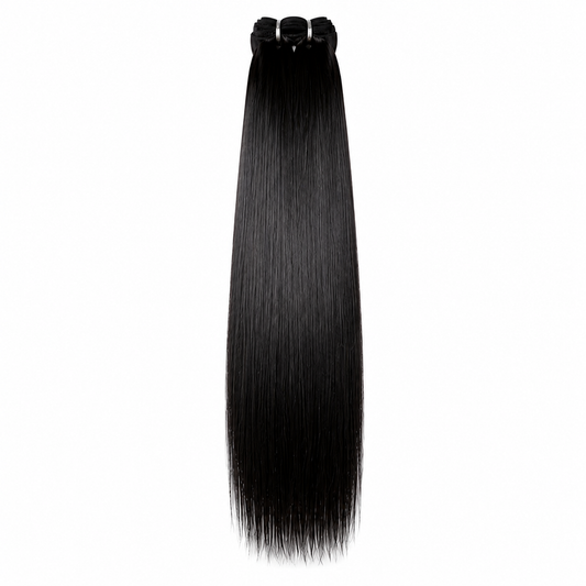 Mèches lisses - 1 Bundle